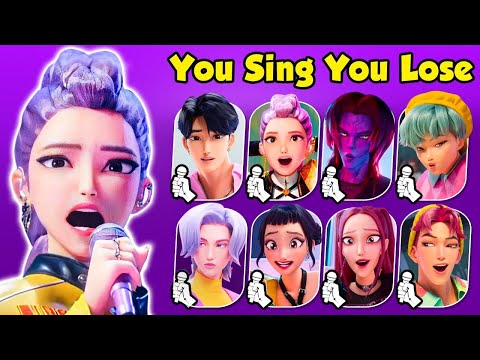 Видео: Угадай танец охотников на демонов KPOP по реальной версии из TikTok 💃️🎵 Викторина №3 по охотникам...