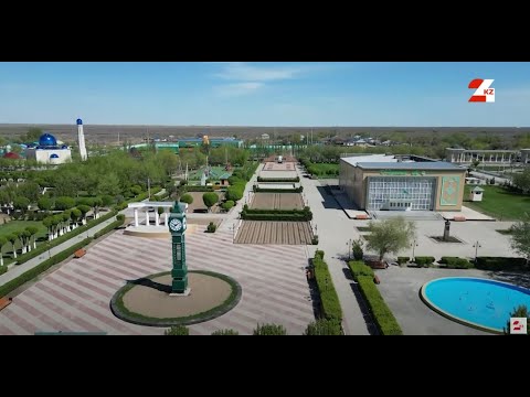 Видео: Нағи Ілиясов - Қазақстандағы үздік туристік ауыл | Дархан дала
