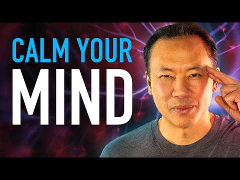 Видео: Используйте нейропластичность, чтобы избавиться от тревожности 😵‍💫