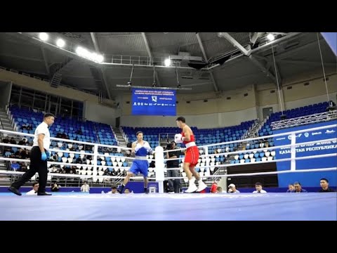 Видео: Бокстан Қазақстан чемпионаты. Live