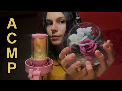 Видео: АСМР🍬| звуки рта, звуки рук, балталка💫| ASMR |