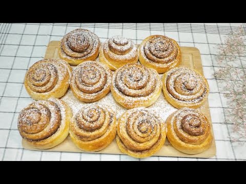 Видео: ВКУСНЕЙШИЕ БУЛОЧКИ. Тесто для любой выпечки.