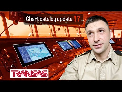 Видео: TRANSAS NAVI-SAILOR 4000 CHART CATALOGUE UPDATE. ОБНОВЛЕНИЕ КАТАЛОГА КАРТ НА ЭКНИС ТРАНЗАС
