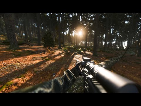 Видео: Эмочка (M4A1) | Arma Reforger
