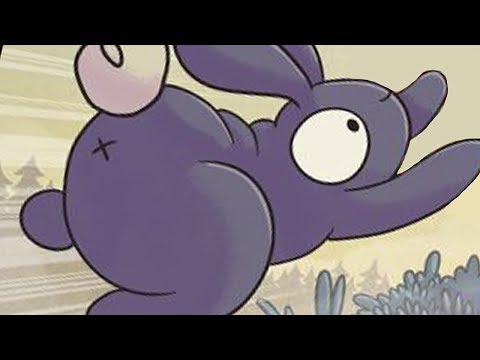 Видео: ЗАЙЦЫ! ЗАЙЦЫ ИДУТ! СПАСАЙТЕСЬ! FLUFFY HORDE