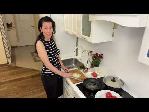 Видео: Замесила ТЕСТО,заформовала и ПРИГОТОВИЛА вкусняшку👍 