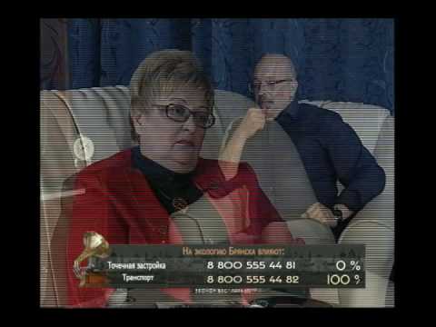 Видео: «Всё, что было». Гость: эколог и правозащитник Людмила Комогорцева. Выпуск 4 от 12 мая 2016 года