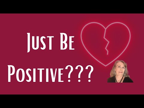 Видео: Сохраняйте позитивный настрой, переживая горе?