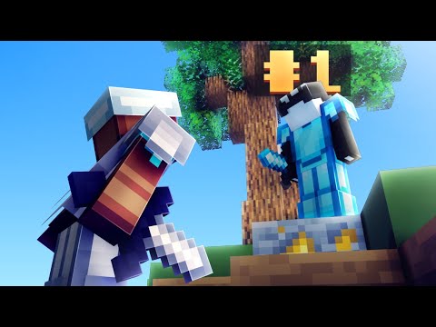 Видео: Меня тренировал игрок №1 в Minecraft...