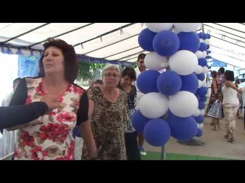Видео: СВАТБА НА ЮЛИ И ДЕНИ С.БУТАН 7ЧАСТ 06.08.2016 VTS 01 3