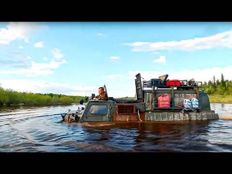 Видео: Туда где водится таймень | С полем!