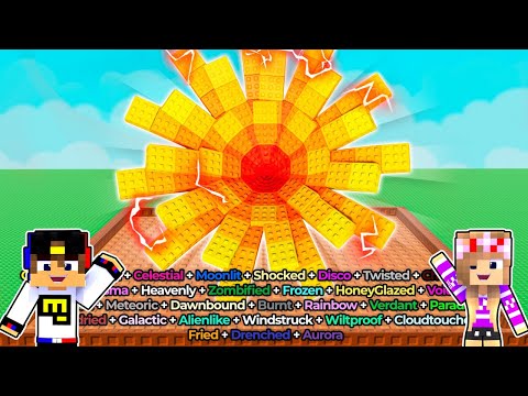 Видео: СЛОМАННЫЙ МОД НА GROW a GARDEN в МАЙНКРАФТ ДЕВУШКА НУБ и ПРО ВИДЕО ТРОЛЛИНГ MINECRAFT