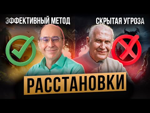Видео: Узнайте все о СИСТЕМНЫХ РАССТАНОВКАХ за 17 минут! / Какой МЕТОД расстановок поможет именно тебе