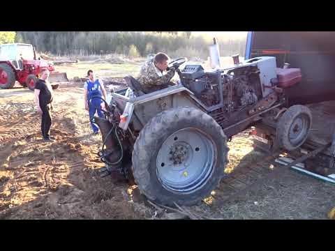 Видео: новый пациент на ремонт/новые приключения