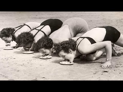 Видео: Эти старые фотографии перевернут ваше представление о прошлом! (ч.5)