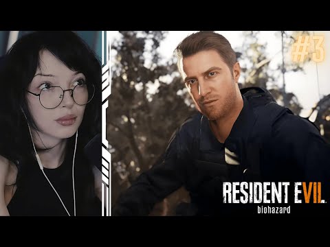 Видео: BY_OWL ПРОХОЖДЕНИЕ Resident Evil 7: Biohazard #3