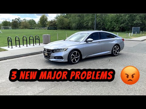Видео: В настоящее время Honda расследуется в связи с тремя КРУПНЫМИ проблемами в топовых моделях // А у...