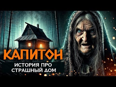 Видео: Капитон I История Про Страшный Дом