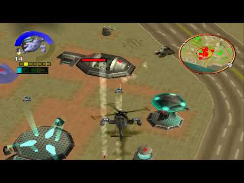 Видео: WarGames: Defcon 1 [PS1] (1998) - Миссия 14, Нью-Йорк (кампания NORAD)