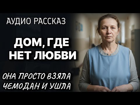 Видео: ДОМ, ГДЕ НЕТ ЛЮБВИ: ОНА ПРОСТО ВЗЯЛА ЧЕМОДАН И УШЛА // Жизненные истории у камина | Аудио Рассказ