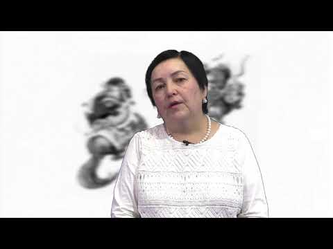 Видео: Кыргыз фольклору анын жанрлары жана Манас эпосу