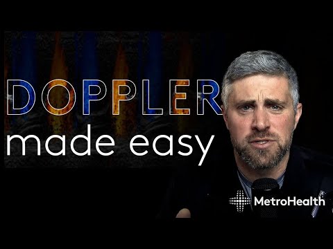 Видео: Мастер-допплерография: что вам НУЖНО знать в отделении неотложной помощи
