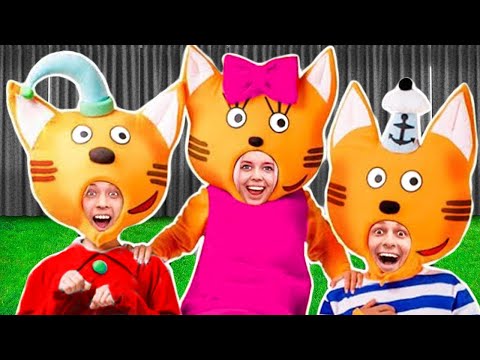 Видео: TPИ KOTA в Нашем Времени !