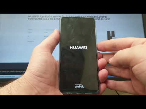 Видео: FRP! Huawei P30 ELE-L29 EMUI 9.1.0 Сброс аккаунта гугл. Бесплатно.