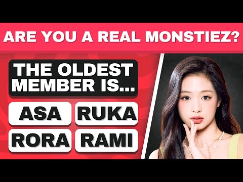 Видео: ВИКТОРИНА BABYMONSTER: ТЫ НАСТОЯЩИЙ MONSTIEZ? 👶👹 | KPOP ИГРА 2025