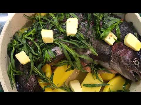 Видео: Форель на Пасху | Trout | Իշխան