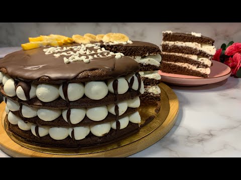 Видео: Вупи пай торт😍 оригинал рецепт! 2 кг