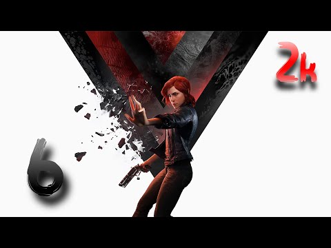 Видео: Control | Выпуск #6 : Маршалл