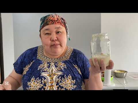 Видео: Нанды дрожсыз ашыту✅👩🏻‍🍳