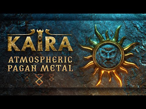 Видео: KAIRA Время тёмных 2021 [Atmospheric Pagan Metal] Full Album #music