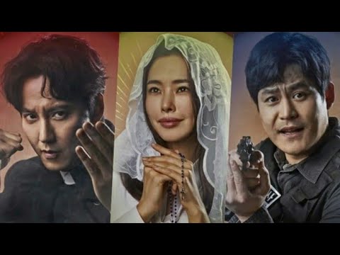 Видео: Клип к дораме •|• Вспыльчивый священник •|•