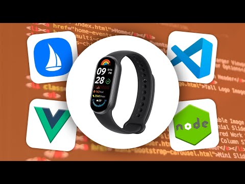 Видео: ОБЗОР MI BAND 9 + КАСТОМНЫЕ ПРИЛОЖЕНИЯ | XIAOMI