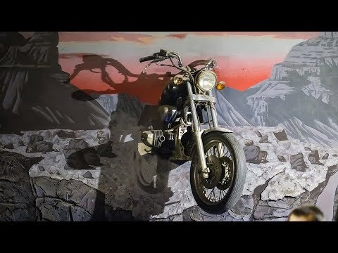 Видео: Питерский МотоСовет - собрание мотоклубов