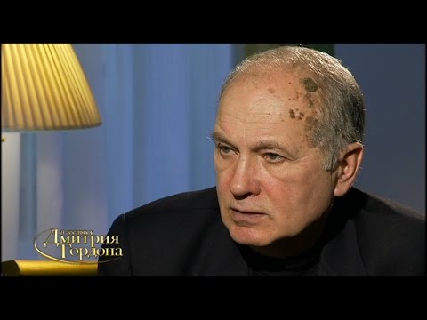 Видео: Валерий Плотников. "В гостях у Дмитрия Гордона". 3/3 (2014)