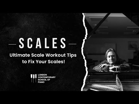 Видео: 3 эффективных способа отработки гамм на фортепиано