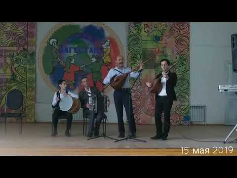 Видео: Праздник семьи 2019