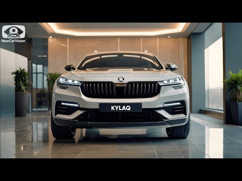 Видео: Лучший новый компактный внедорожник — Skoda Kylaq 2025 уже здесь!