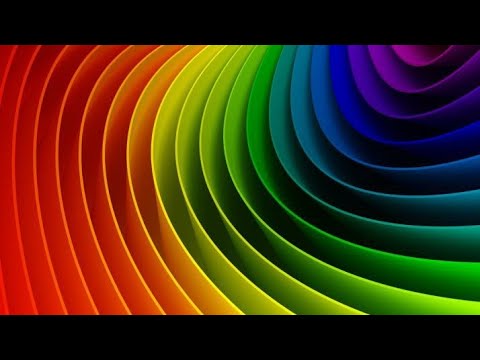 Видео: ЦВЕТ настроения....