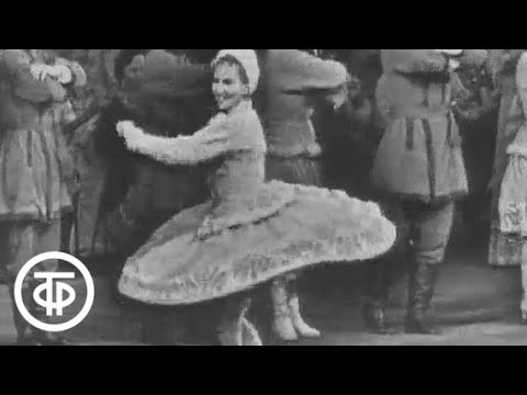 Видео: Большой праздничный концерт, посвященный 53-й годовщине Октября (1970)