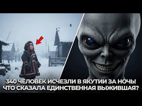 Видео: Целый Посёлок Исчез в Якутии. Что СКРЫВАЮТ Власти Уже 44 года?