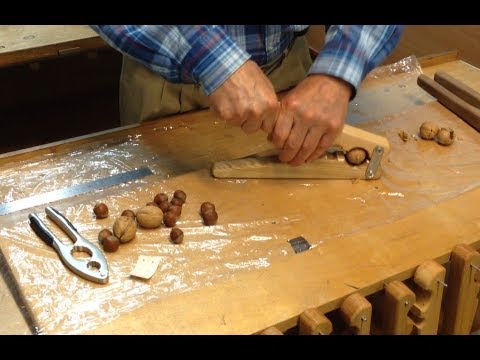 Видео: Орехокол. Колем орехи на раз-два!