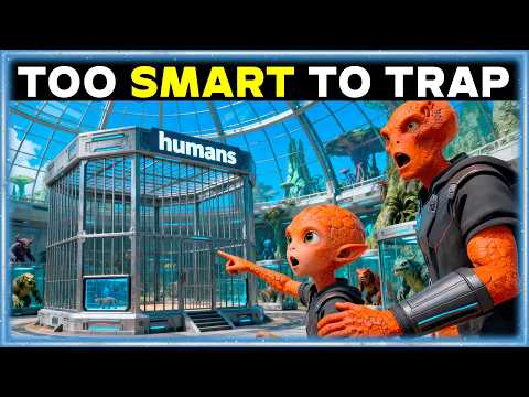 Видео: В зоопарке прошла выставка «Хищник из Мира Смерти». Мальчика-инопланетянина спросили: «Где люди?»