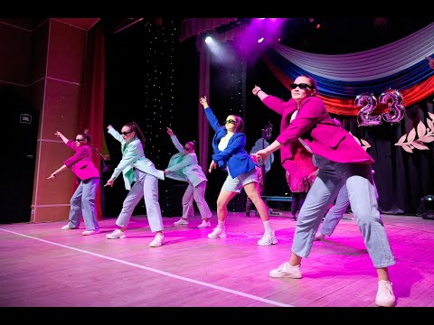 Видео: ТАНЕЦ «МЛАДШИЙ ЛЕЙТЕНАНТ» / 23 ФЕВРАЛЯ / КОНЦЕРТ / ДЕНЬ ЗАЩИТНИКА ОТЕЧЕСТВА / СОЛДАТ МОЛОДЕНЬКИЙ