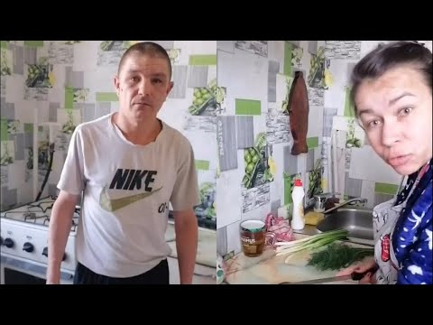 Видео: РЕЦЕПТ ОКРОШКИ НА НОВОЙ КУХНЕ