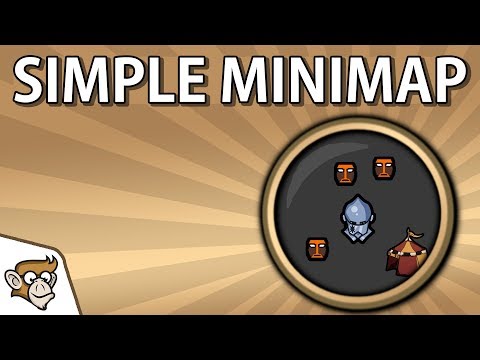 Видео: Как создать простую миникарту (руководство Unity для начинающих)