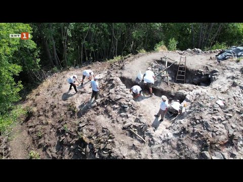 Видео: Зад крепостните стени на Боженишки и Кокаленски Урвич, "Новини от миналото" - 09.08.2025